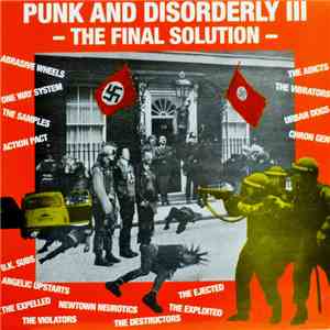 Various - Punk And Disorderly III - The Final Solution download free