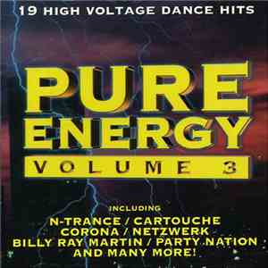 Various - Pure Energy Volume 3 download mp3 flac