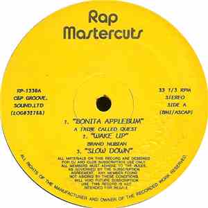 Various - Rap Mastercuts download free