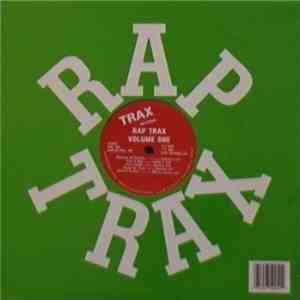 Various - Rap Trax - Volume One download free