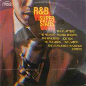 Various - R&B Super Stars download free