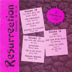 Various - Resurrection Volumes 10-11-12 download free