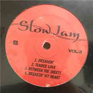 Various - Slow Jam Vol. 3 download free