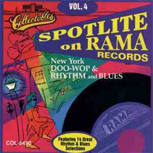 Various - Spotlite On Rama Records, Volume 4 download free