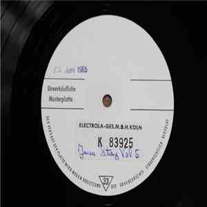 Various - The Jazz Story Volume 5 (Rare Records Of The Men And The Music: Modern And Free Form) download free
