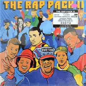 Various - The Rap Pack II download free