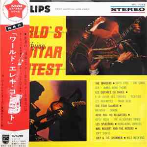 Various - World's Electrifying Guitar Contest download free