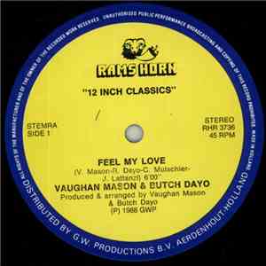 Vaughan Mason & Butch Dayo - Feel My Love download free