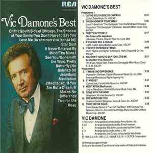 Vic Damone - Vic Damone's Best download free