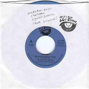 Victortrey Funklove, The Soul Jinx'd Mackhammers - Blue Pill (Summer Pool) download free