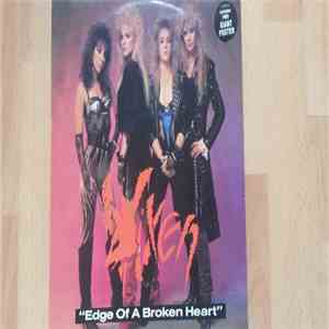 Vixen  - Edge Of A Broken Heart download free