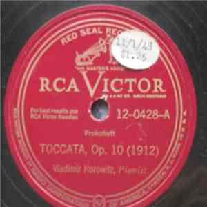 Vladimir Horowitz - Toccata, Op. 10  / Serenade For The Doll / Presto download free