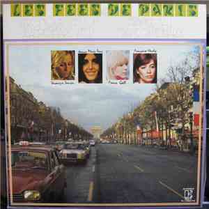 Véronique Sanson / France Gall / Jeanne-Marie Sens / Françoise Hardy - Les Fées De Paris download free