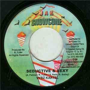 Vybz Kartel / Stacious - Seductive And Sexy / Sexy Wine download free