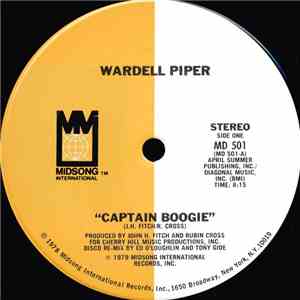 Wardell Piper - Captain Boogie download free