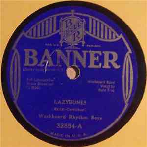 Washboard Rhythm Boys - Snowball / Mississippi Basin download free