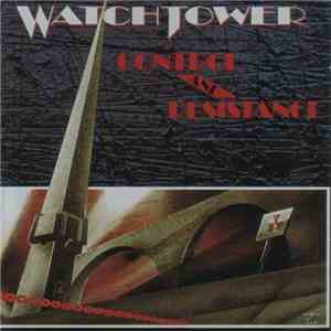 Watchtower - Control And Resistance download free