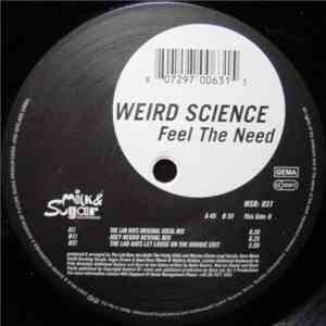 Weird Science - Feel The Need download mp3 flac