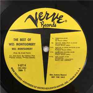 Wes Montgomery - The Best Of Wes Montgomery download free