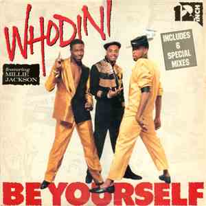 Whodini Featuring Millie Jackson - Be Yourself download free