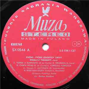 Wiesław Ochman - Pieśni - Które Zdobyły Świat download free