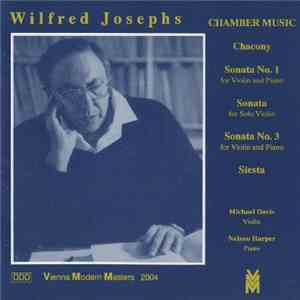 Wilfred Josephs - Chamber Music download free