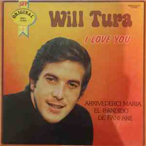 Will Tura - I Love You download free