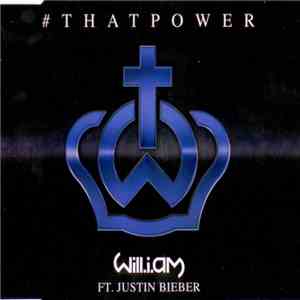 will.i.am Ft. Justin Bieber - #ThatPower download free