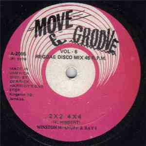 Winston McAnuff & Ray I / Chariot Riders - 2 X 2 4 X 4 / Instrumental Dub download free