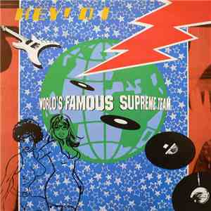 World's Famous Supreme Team - Hey! D.J. download free