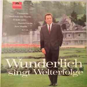 Wunderlich - Singt Welterfolge download free
