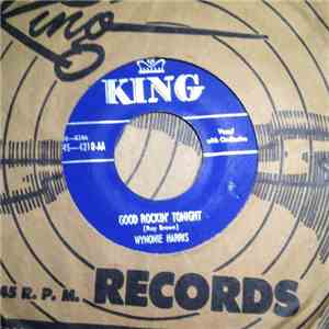 Wynonie Harris - Good Rockin' Tonight / Good Morning Mr. Blues download free