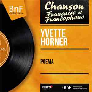 Yvette Horner - Poema download free