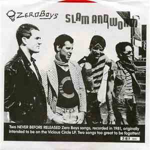 Zero Boys - Slam And Worm download free